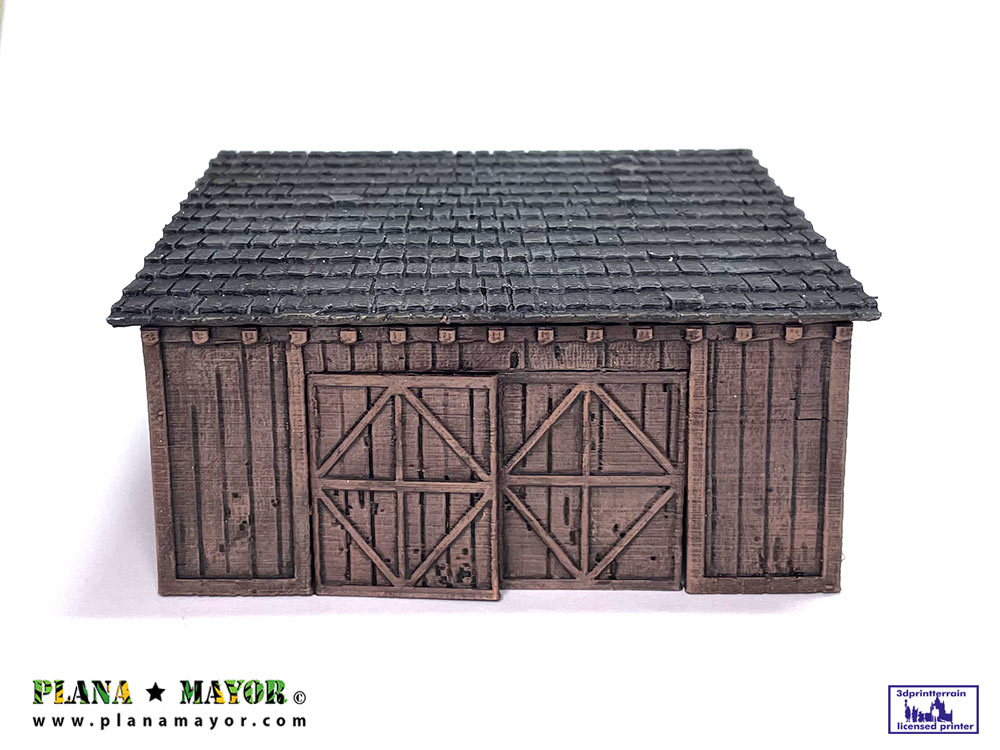 Granja alemana "Hunsrück" - Imagen 22