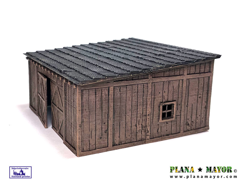 Granja alemana "Hunsrück" - Imagen 32