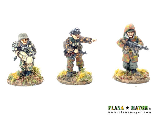 Escuadra de mando Waffen SS - Kampfgruppe Hansen - Imagen 8