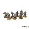 Escuadra de mando Waffen SS - Kampfgruppe Hansen