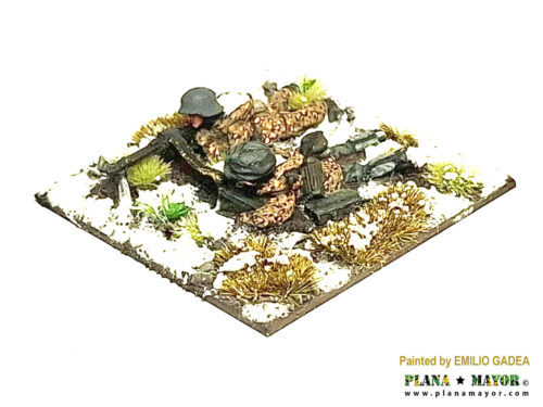 Alternative view of Escuadra SS al asalto - Kampfgruppe Hansen