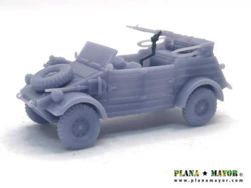 Volkswagen Kubelwagen - Imagen 3