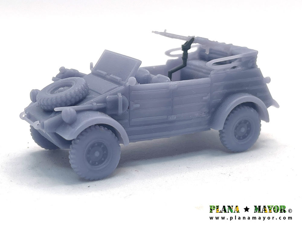 Volkswagen Kubelwagen - Imagen 3