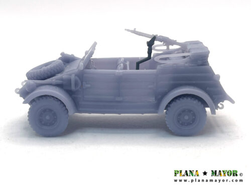 Volkswagen Kubelwagen - Imagen 5