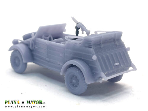 Volkswagen Kubelwagen - Imagen 7