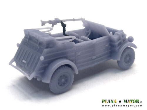 Volkswagen Kubelwagen - Imagen 9