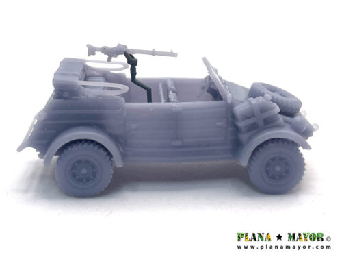 Volkswagen Kubelwagen - Imagen 11