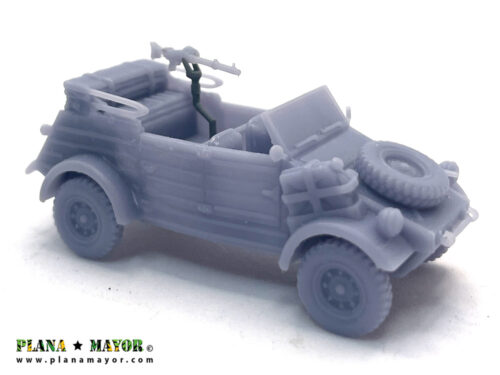 Volkswagen Kubelwagen - Imagen 13