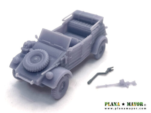 Volkswagen Kubelwagen - Imagen 16