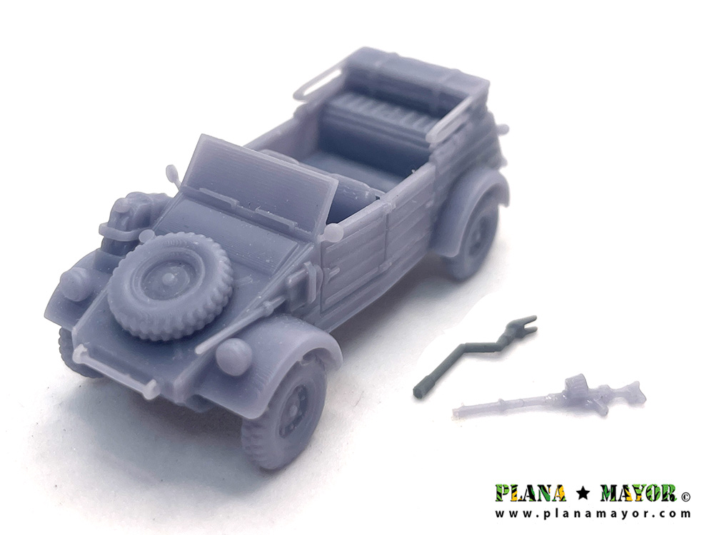 Volkswagen Kubelwagen - Imagen 16