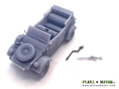 Volkswagen Kubelwagen - Imagen 17