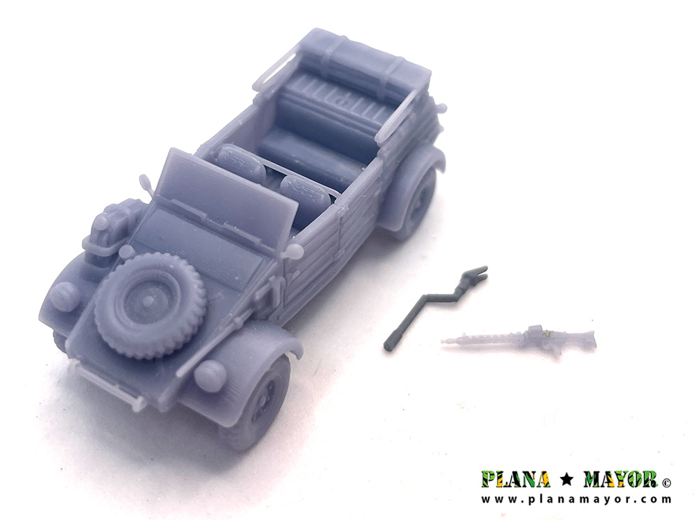 Volkswagen Kubelwagen - Imagen 17