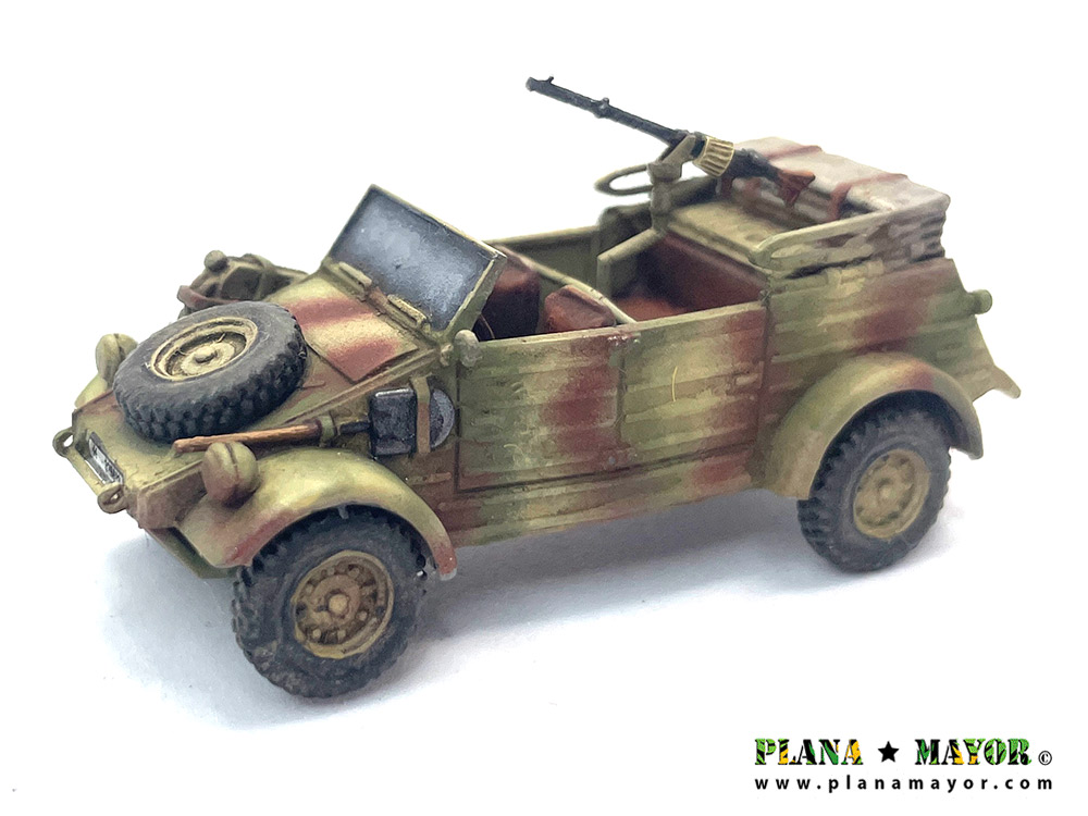 Volkswagen Kubelwagen - Imagen 2
