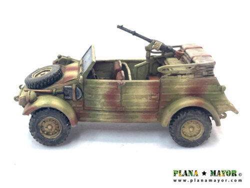 Volkswagen Kubelwagen - Imagen 4