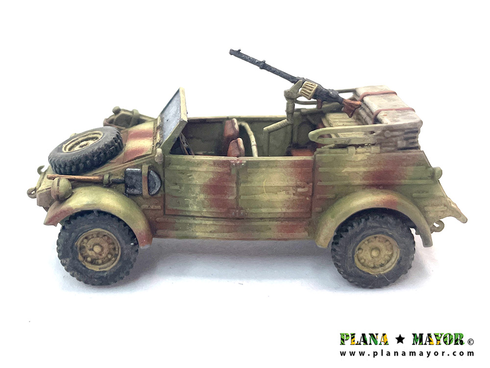 Volkswagen Kubelwagen - Imagen 4