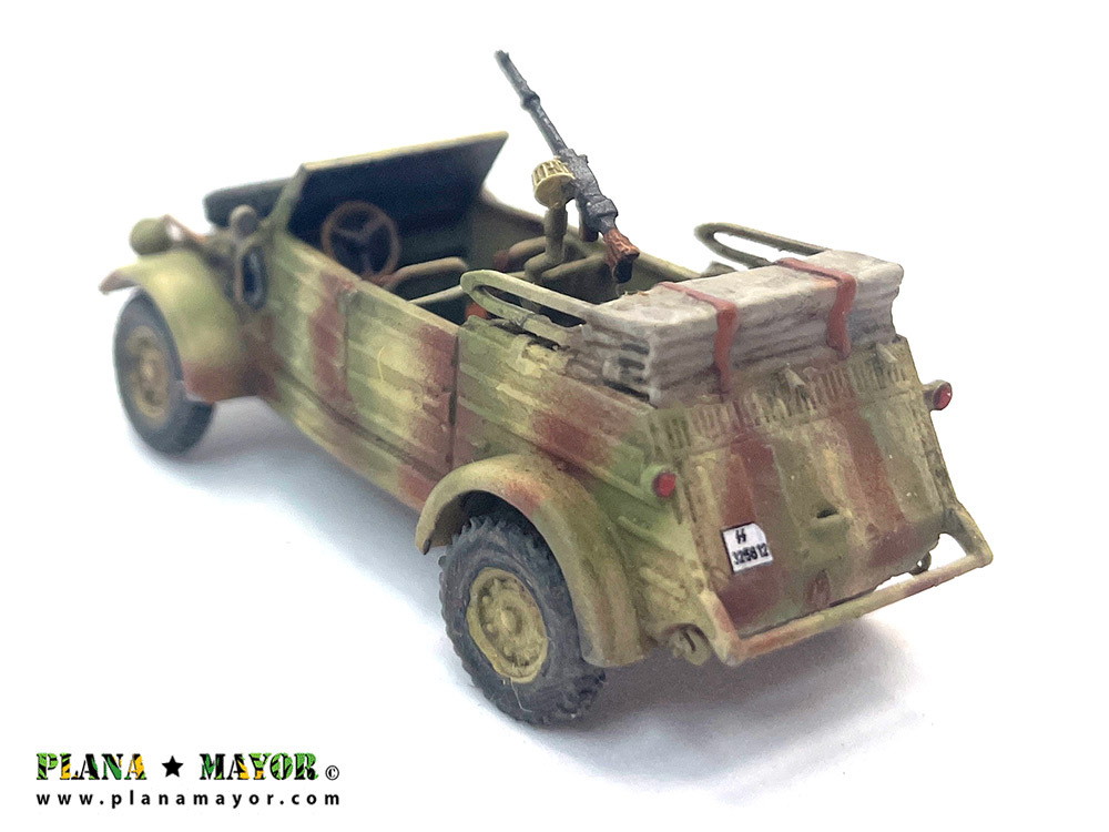 Volkswagen Kubelwagen - Imagen 6