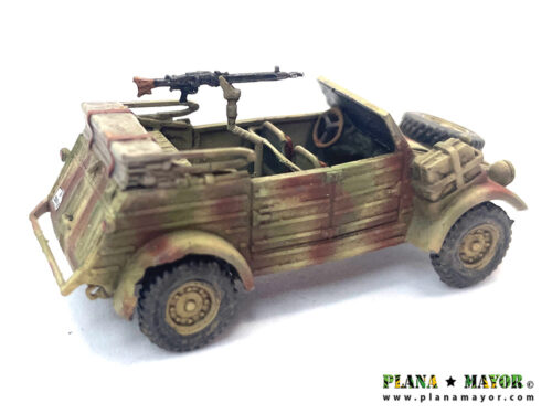 Volkswagen Kubelwagen - Imagen 8