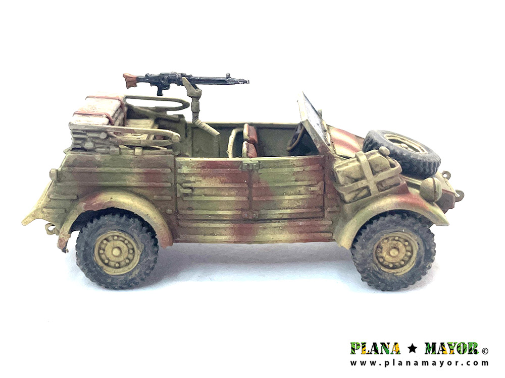 Volkswagen Kubelwagen - Imagen 10