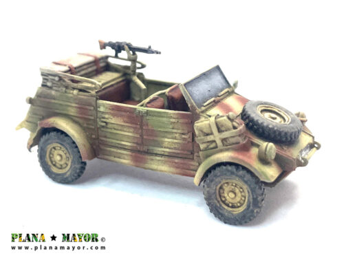 Volkswagen Kubelwagen - Imagen 12