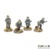 Grupo de mando de infantería americana - Equipo SNAFU