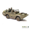 US Infantry Jeep Crew - SNAFU Team