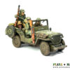 US Scout Jeep Crew - SNAFU Team