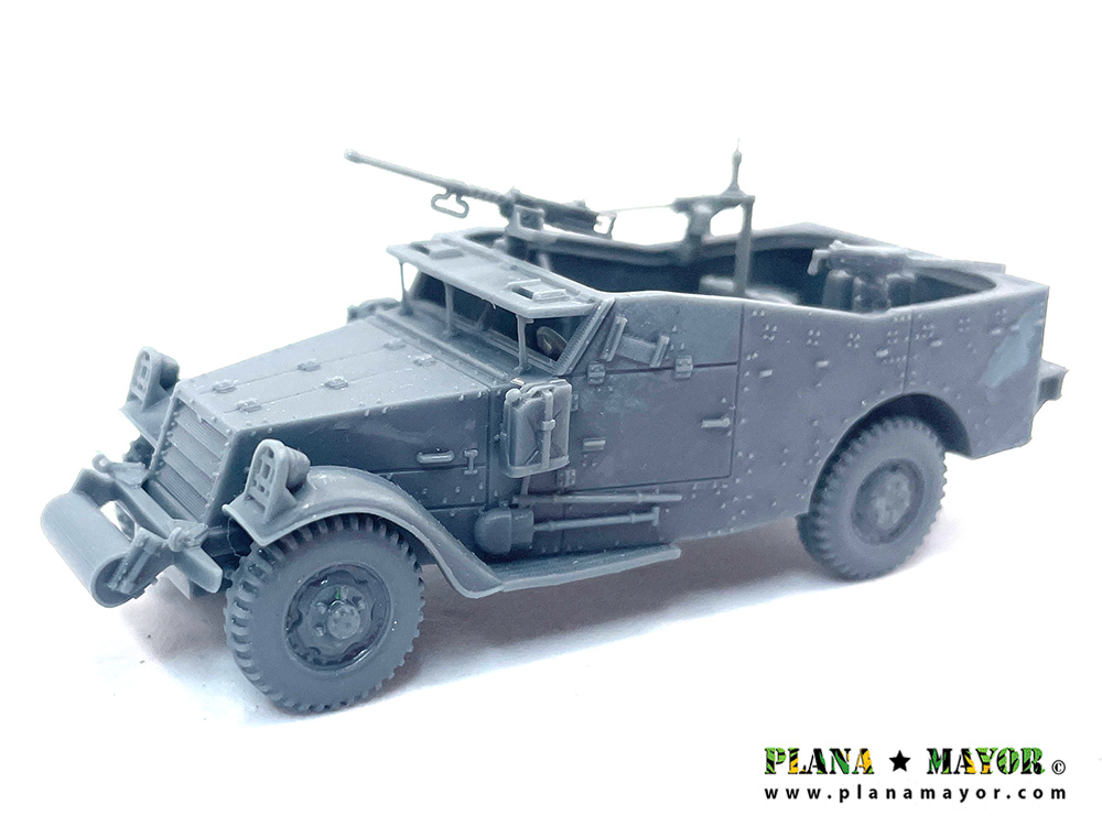 M3A1 Scout Car - Imagen 4