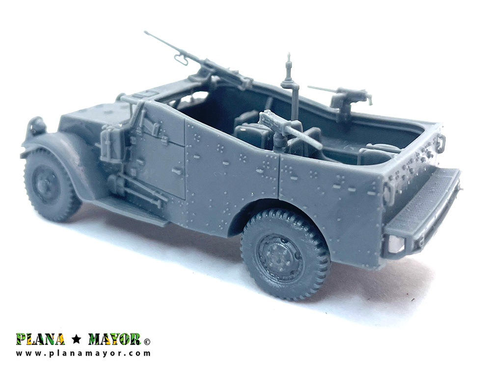 M3A1 Scout Car - Imagen 10