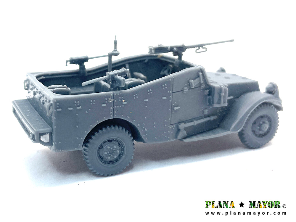 M3A1 Scout Car - Imagen 13