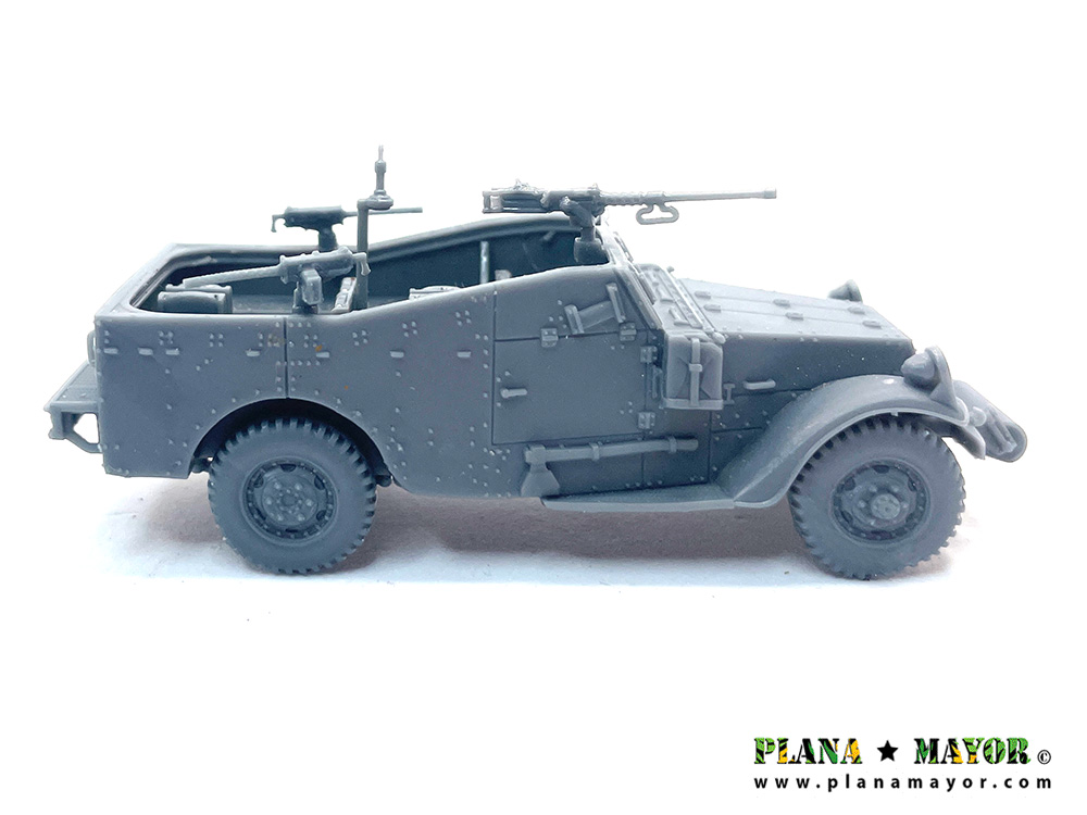 M3A1 Scout Car - Imagen 16