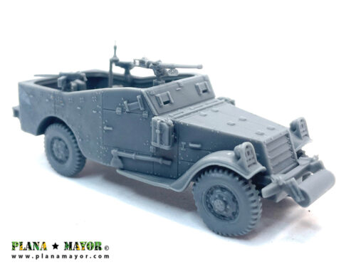 M3A1 Scout Car - Imagen 19