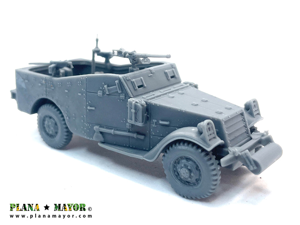 M3A1 Scout Car - Imagen 19