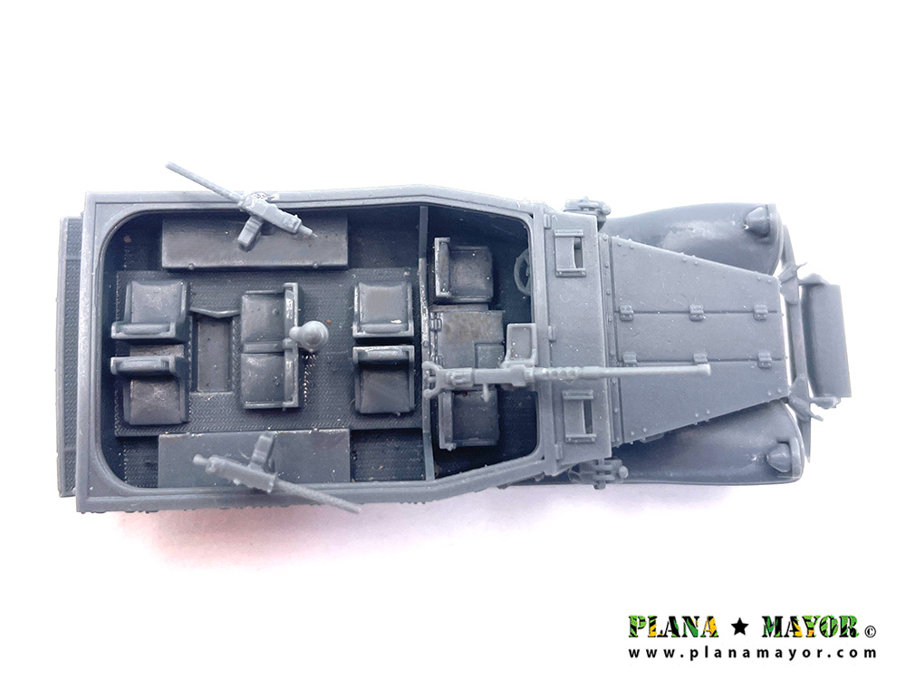 M3A1 Scout Car - Imagen 23