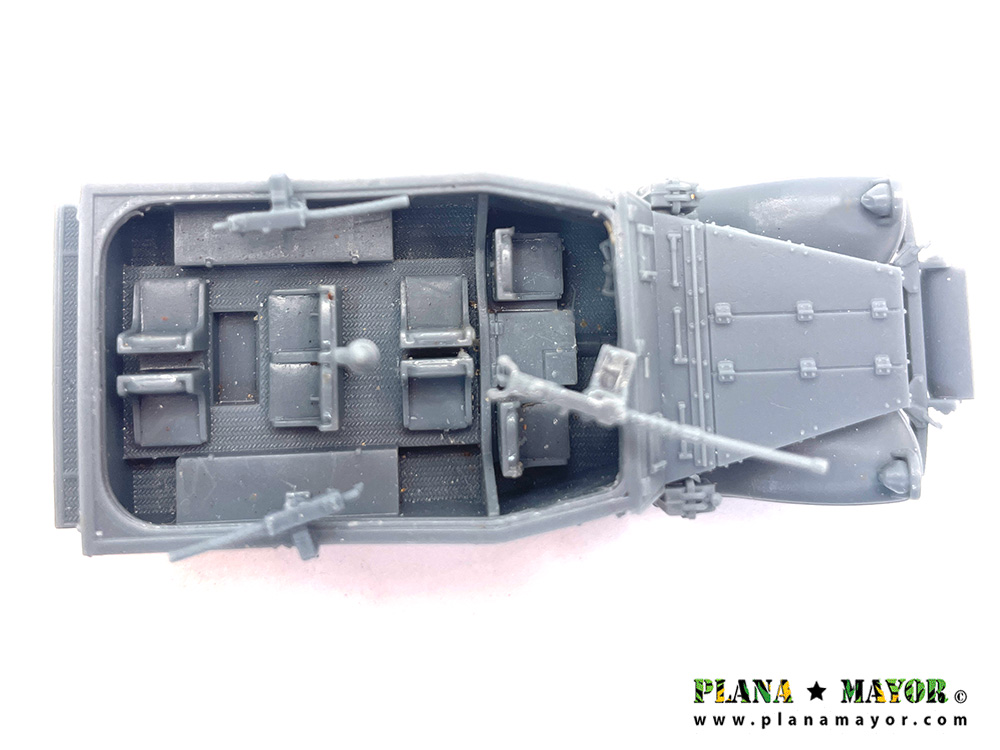M3A1 Scout Car - Imagen 24