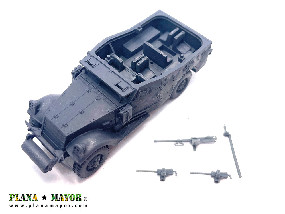 M3A1 Scout Car - Imagen 25
