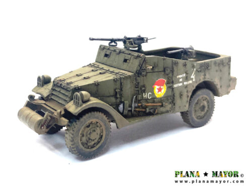 M3A1 Scout Car - Imagen 3