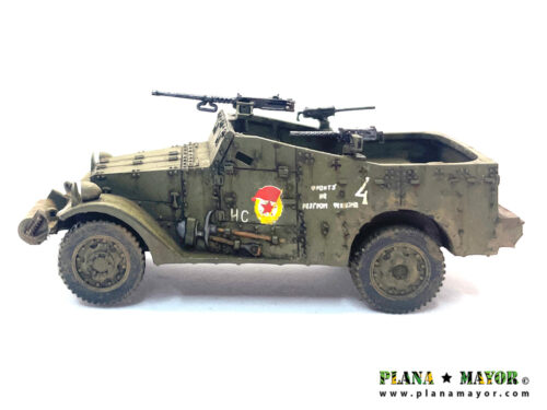 M3A1 Scout Car - Imagen 6