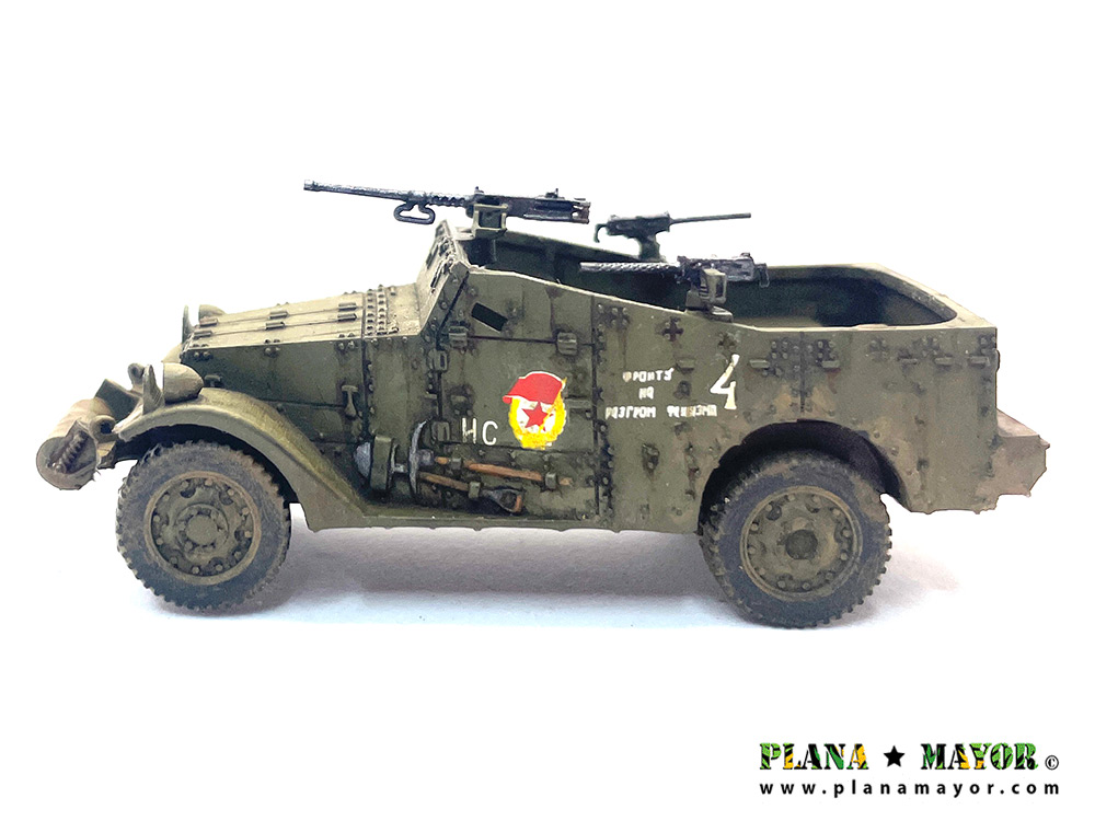 M3A1 Scout Car - Imagen 6