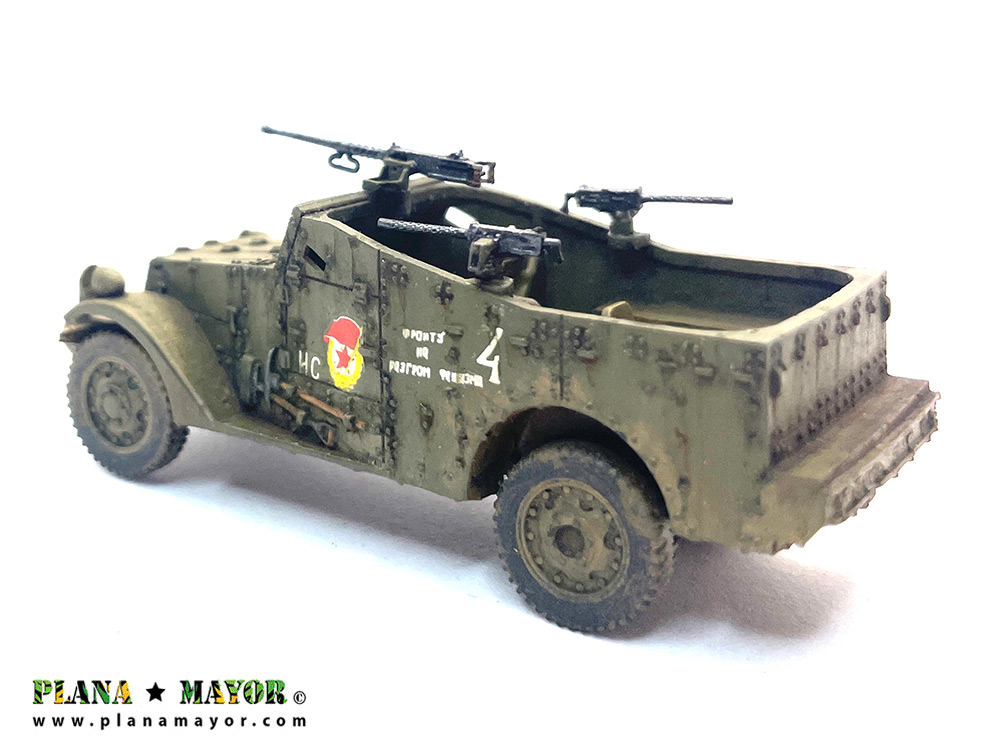 M3A1 Scout Car - Imagen 9