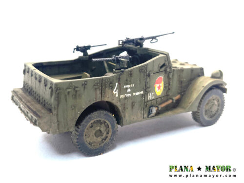 M3A1 Scout Car - Imagen 12
