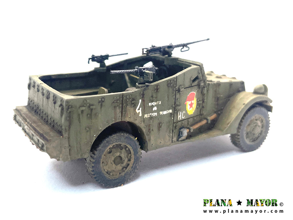 M3A1 Scout Car - Imagen 12