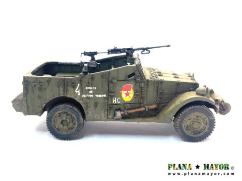 M3A1 Scout Car - Imagen 15