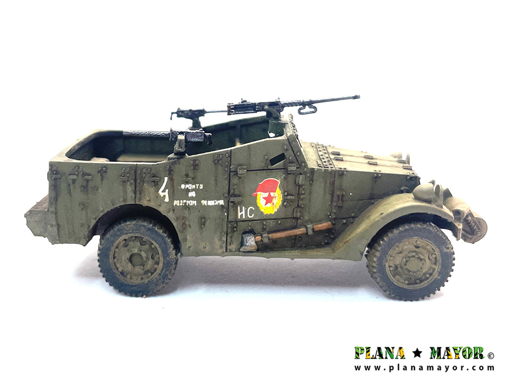 M3A1 Scout Car - Imagen 15