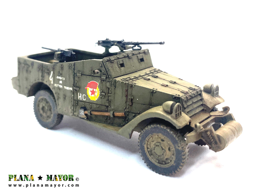 M3A1 Scout Car - Imagen 18
