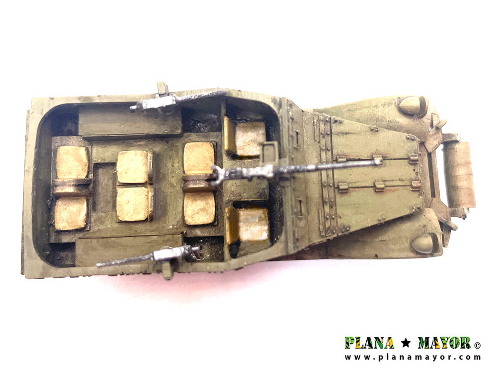 M3A1 Scout Car - Imagen 21