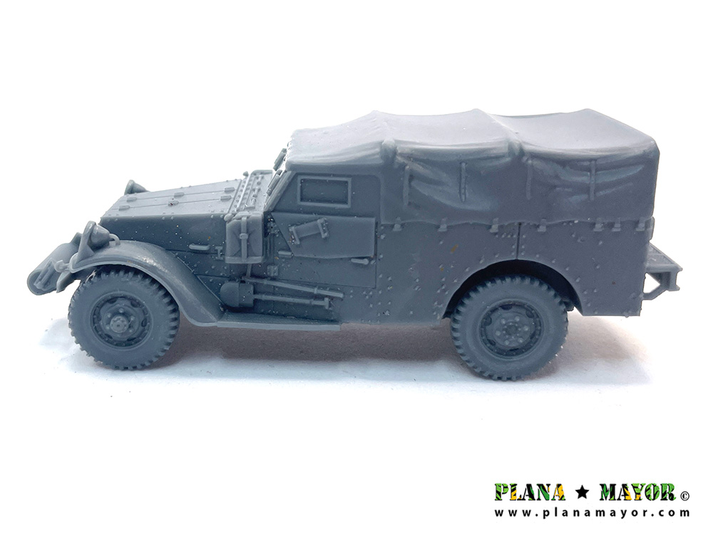 M3A1 Scout Car - Imagen 8