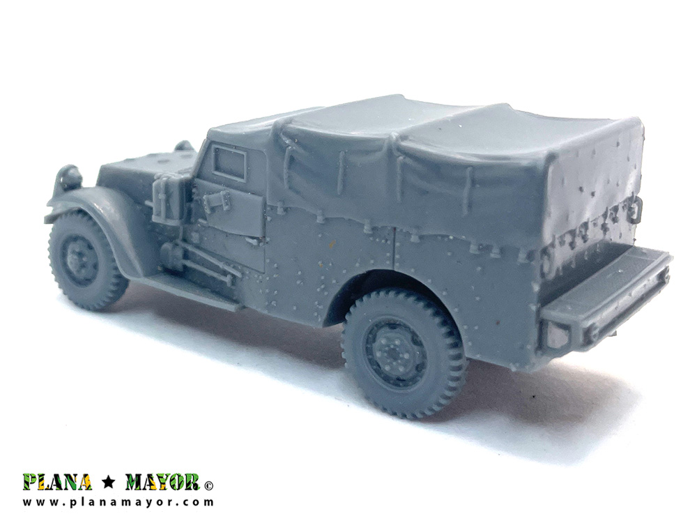 M3A1 Scout Car - Imagen 11