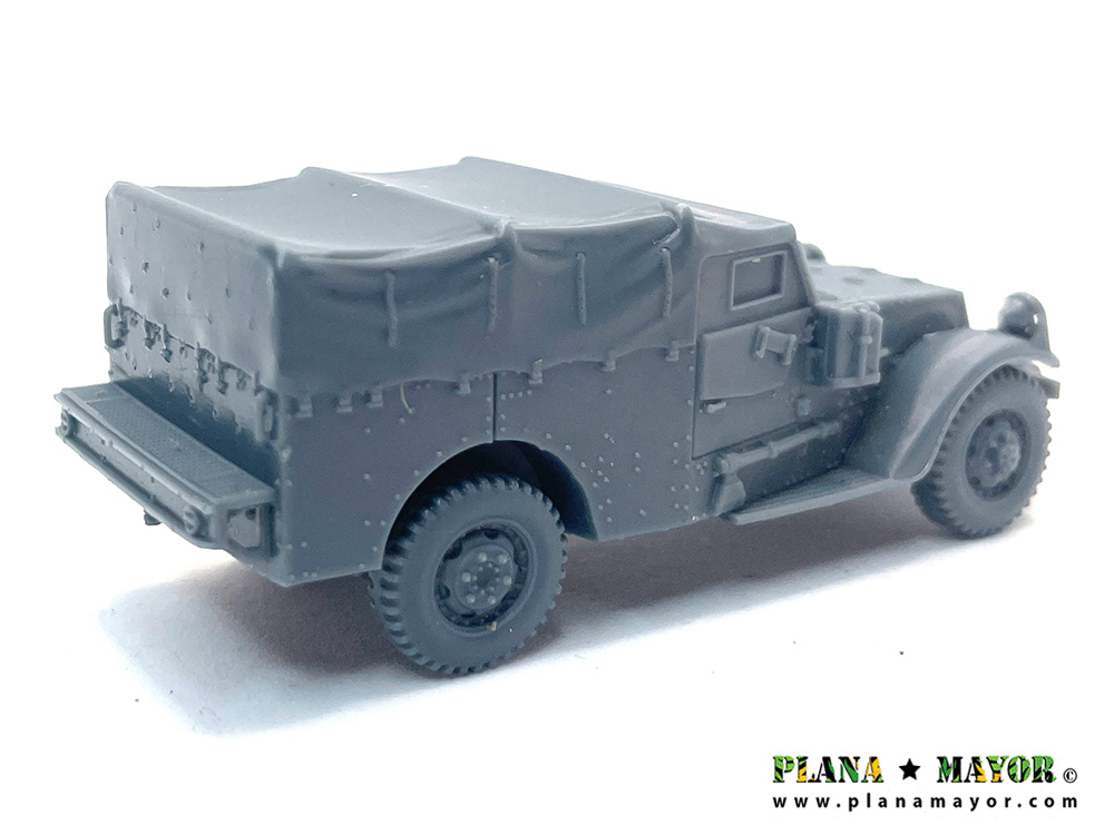 M3A1 Scout Car - Imagen 14
