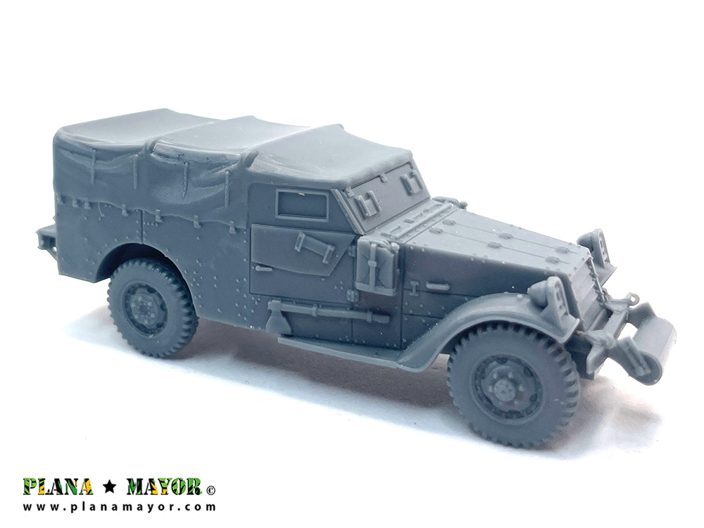 M3A1 Scout Car - Imagen 20