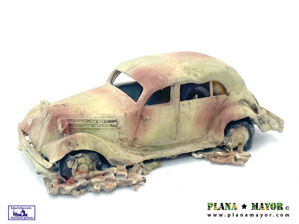 Coches destruidos - Imagen 34